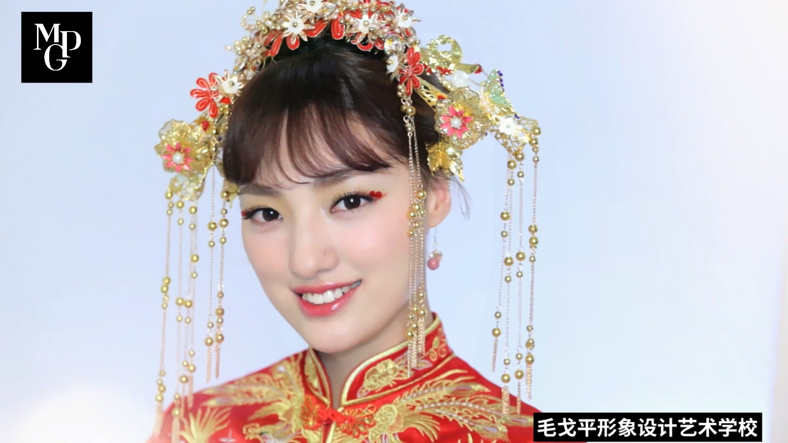 中式新娘妆容怎么化才好看？这份保姆级教程一定要收好